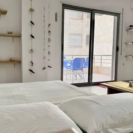 Rossana Sea View Apartament Saranda