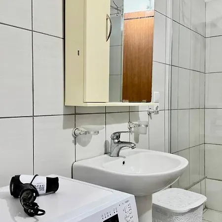 Apartament Rossana Sea View Saranda