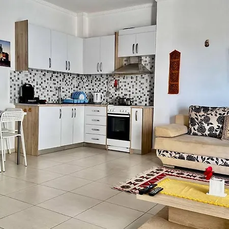 Rossana Sea View Apartament *