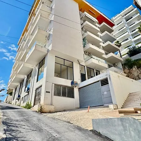 Appartamento Rossana Sea View Sarandë