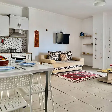Apartament Rossana Sea View