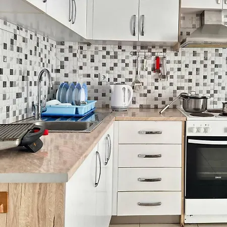 Rossana Sea View Appartamento Sarandë