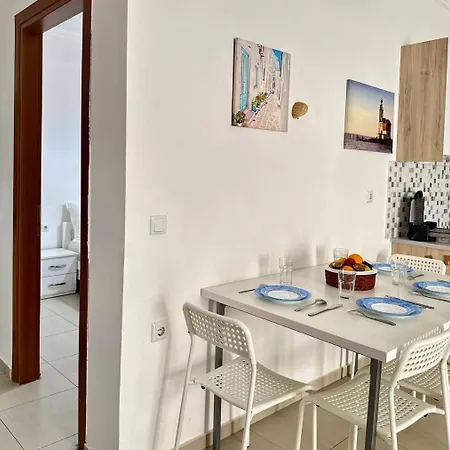 Appartamento Rossana Sea View Sarandë