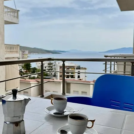 Rossana Sea View Apartament