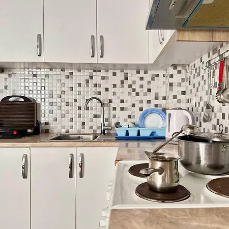 Apartament Rossana Sea View