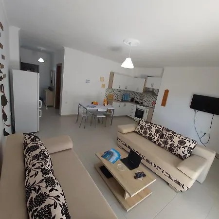 Apartment Rossana Sea View *