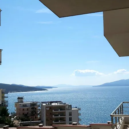 Rossana Sea View Apartment Sarande
