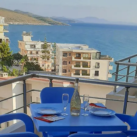 Rossana Sea View Appartamento Sarandë