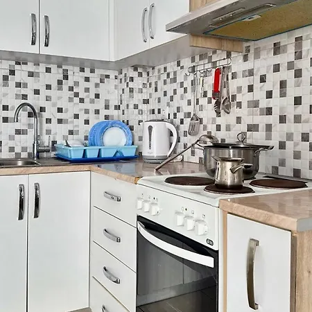 Apartmán Rossana Sea View Sarandë