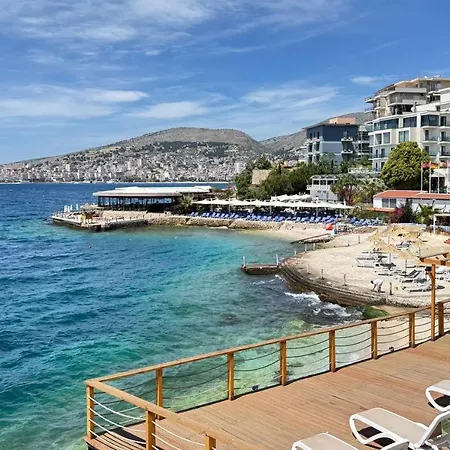 Lejlighed Rossana Sea View Sarandë