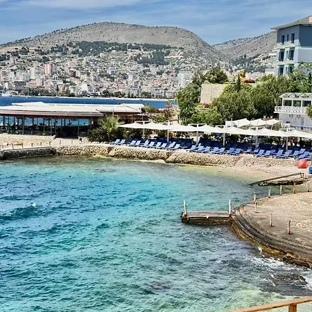 Lejlighed Rossana Sea View *