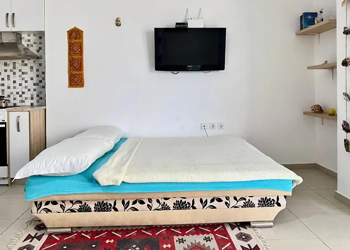 Appartamento Rossana Sea View Sarandë