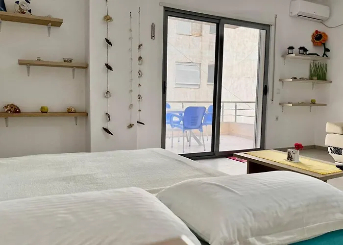 Rossana Sea View Apartment Sarandë