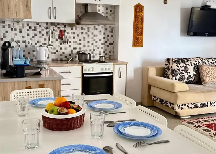 Rossana Sea View Apartment *