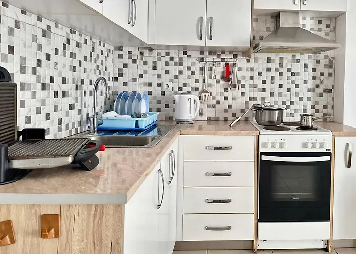 Rossana Sea View Apartment Sarandë