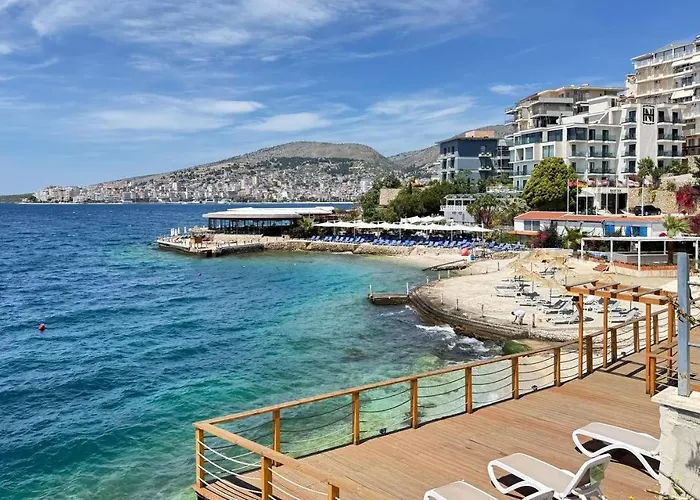 Apartment Rossana Sea View Sarandë